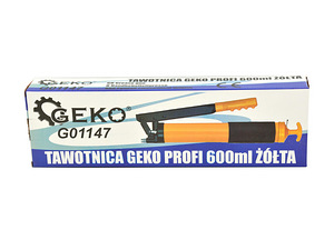 Шприц для смазки. 600 гр. Proff. (1 фото из 10)