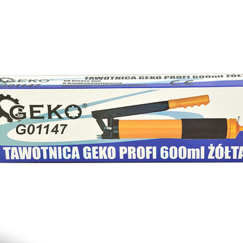 Шприц для смазки. 600 гр. Proff.