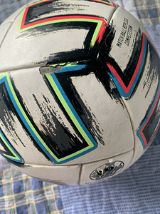 Jalgpalli pall Euro2020 (3 foto / 5)