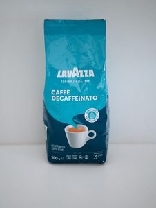 Lavazza Kofeiinivaba kohv 500G (1 foto / 2)