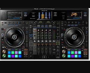 DJ контроллер Pioneer DDJ-RZX (3 фото из 3)