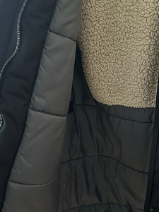 Tüdrukute parka Didrikson, laste jope, talvejope (3 foto / 3)