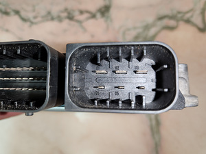 Блок управления активным рулевым управлением BMW X5 E70, 324 (4 фото из 5)