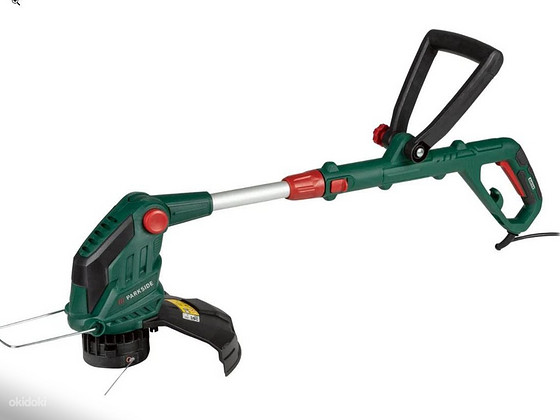 Электрический триммер Parkside PRT 550AS