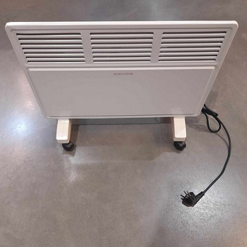 Konvektor/Radiaator 1000W 1600w uued