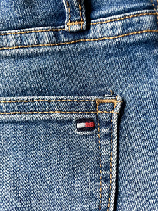 Джинсы Tommy Hilfiger. Размер 26/32 (6 фото из 9)