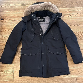 Guess meeste parka