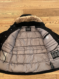 Guess парка (2 фото из 6)