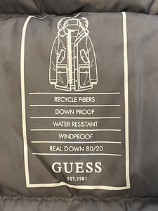 Guess парка (3 фото из 6)