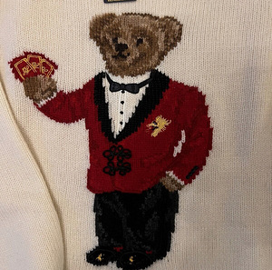 Ralph Lauren kampsun (2 foto / 2)