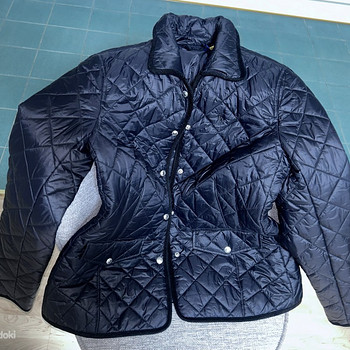 Uus Ralph Lauren jope, suurus L, must, siltidega