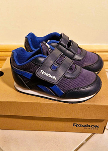 Laste tossud Reebok, suurus 24 (1 foto / 3)
