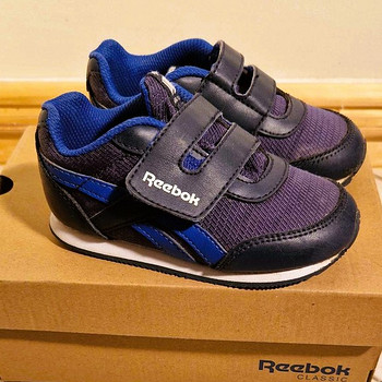Laste tossud Reebok, suurus 24