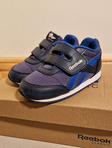 Laste tossud Reebok, suurus 24 (2 foto / 3)