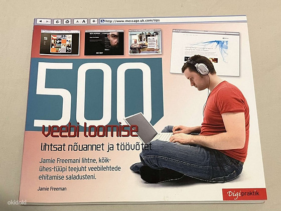 500 простых советов и приемов по созданию веб-сайтов от Jamie Freeman