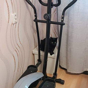 Elliptiline trenažöör N1 Cross Trainer 5.0