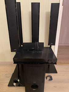 Sony Home Theatre (1 foto / 7)