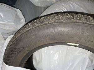 Nokian hakkapeliita 9 175/65/r15 (2 фото из 4)