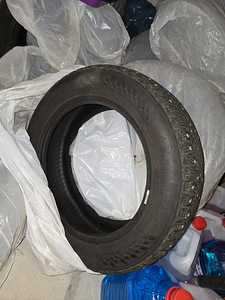 Nokian hakkapeliita 9 175/65/r15 (4 фото из 4)
