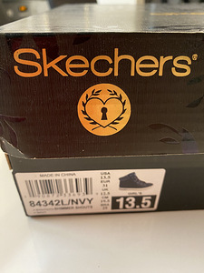 Кроссовки Skechers, размер 31 (2 фото из 2)
