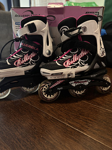 Rulluisud Rollerblade, suurus 28-32 (1 foto / 6)