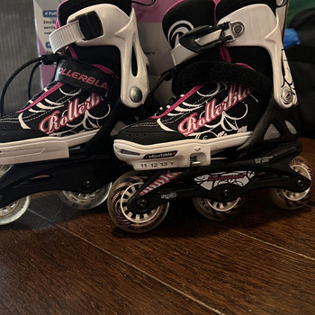 Rulluisud Rollerblade, suurus 28-32