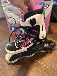 Rulluisud Rollerblade, suurus 28-32 (3 foto / 6)