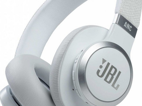Наушники - JBL Live 660 White