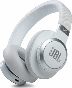 Наушники - JBL Live 660 White (1 фото из 1)
