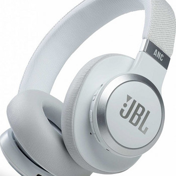 Kõrvaklapid - JBL Live 660 White