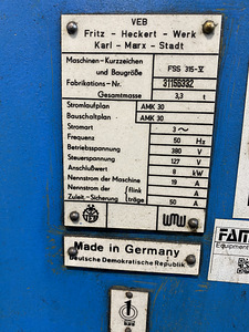 Müüa freespink Heckert (4 foto / 9)