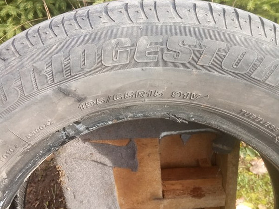 ШИНА 195/65 R 15