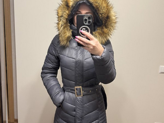 Guess XS ЗИМНЯЯ КУРТКА