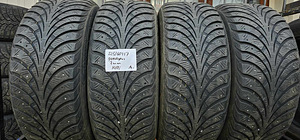 R17 rehvid 225 60 17 goodyear 7mm 4tk (1 foto / 1)
