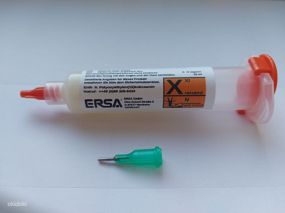 FluxCream ERSA FMKANC32 NoClean