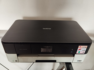 Принтер BROTHER DCP-4120DW (2 фото из 10)