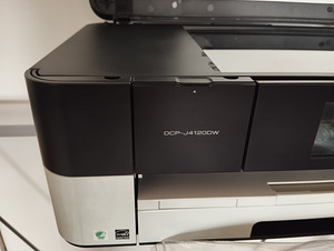Принтер BROTHER DCP-4120DW (4 фото из 10)