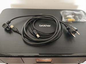 Принтер BROTHER DCP-4120DW (8 фото из 10)