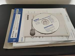 Принтер BROTHER DCP-4120DW (9 фото из 10)