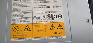 Delta server psu 2000w (4 foto / 4)