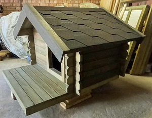 Собачья будка (3 фото из 3)