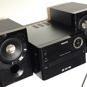 Muusikakeskus PHILIPS MCM1150/12