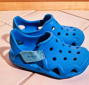 Сандалии детские Crocs размер C8 (1 фото из 1)