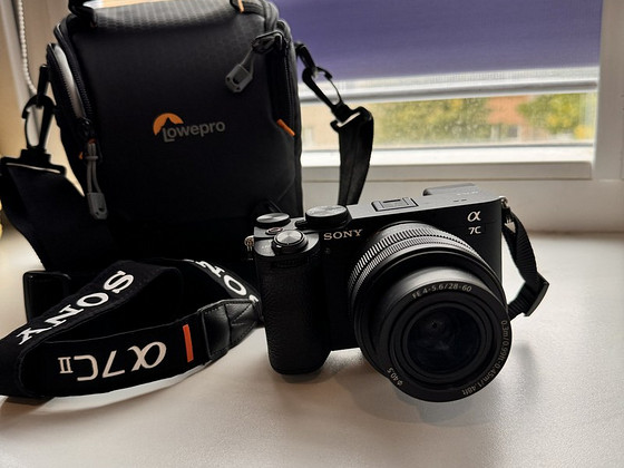 Sony a7 C2