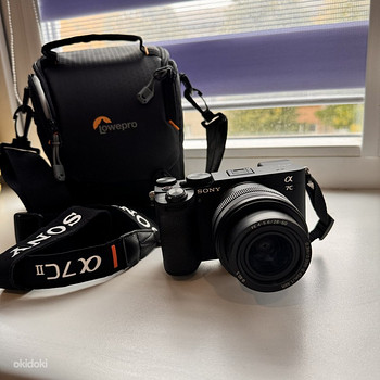 Sony a7 C2
