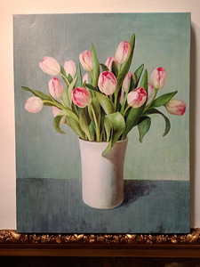 Müüa ilusad Interjööri pildid lõuendil 50 x 40 cm (3 foto / 5)