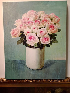 Müüa ilusad Interjööri pildid lõuendil 50 x 40 cm (2 foto / 5)