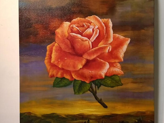Müüa ilusad Interjööri pildid lõuendil 50 x 40 cm