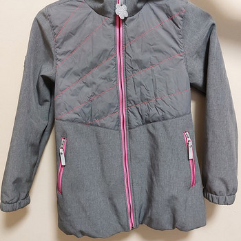 Lenne k/s softshell jope s.134