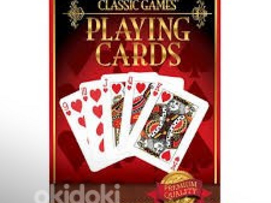 Классическая карточная игра